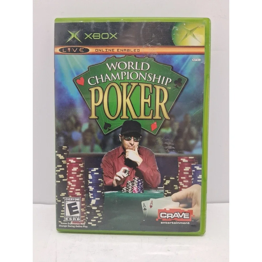 World Championship Poker (Microsoft Xbox, 2004)
